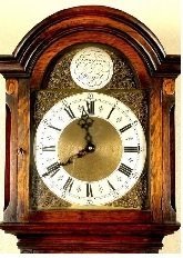 Grandfarther clock